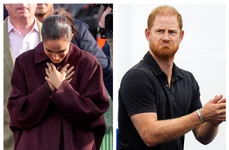 Meghan Markle și Prințul Harry getty images jpg