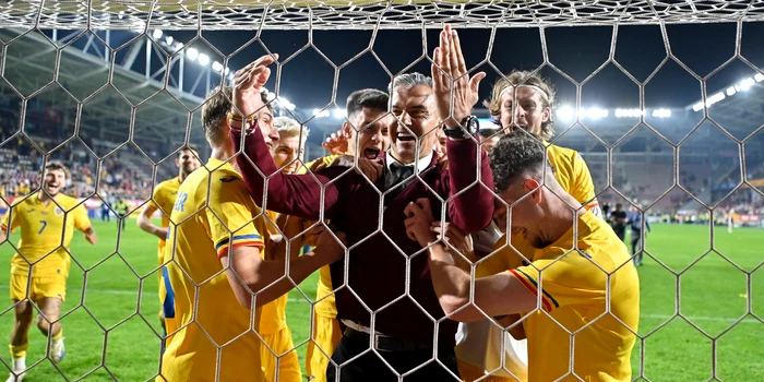 Daniel Pancu și elevii săi reprezintă România la Euro 2025. Foto Facebook