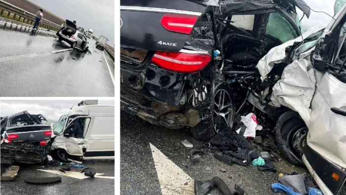 Starea bărbatului era critică și a murit la scurt timp după accident. FOTO: bacau.net