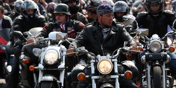 Parada motocicliştilor la Iaşi