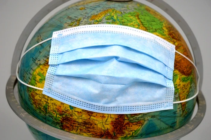 Valul cinci al pandemiei de coronavirus se află pe o pantă descendentă Sursă foto: Pixabay.com