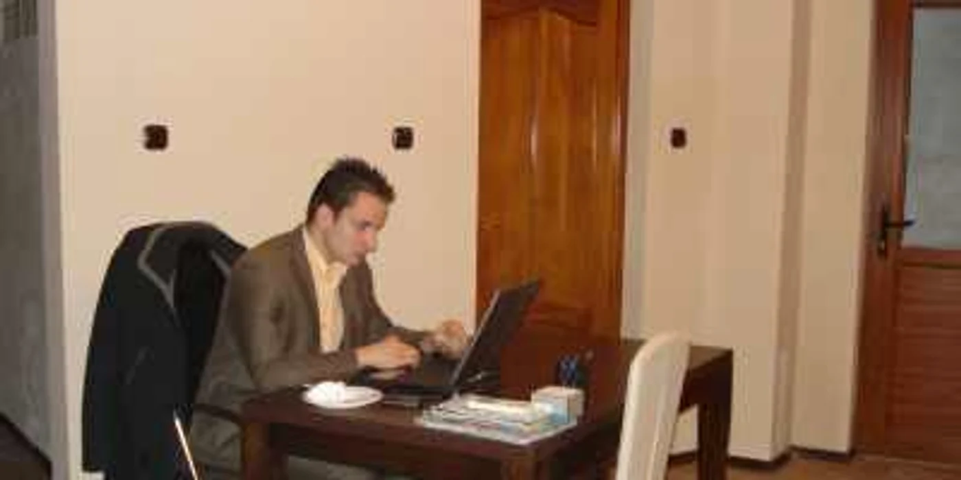 Raul Gutin spune că doctoratul, pe lângă volumul imens de muncă, reprezintă și o provocare financiară