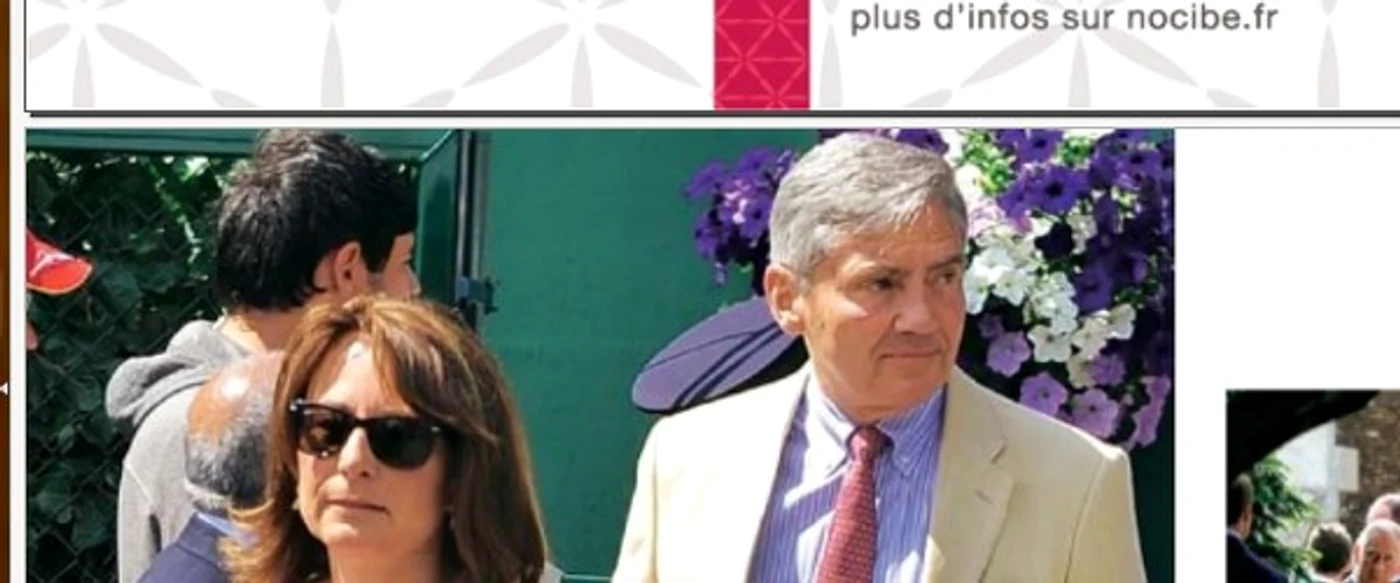 Carole şi Michael Middleton jpeg