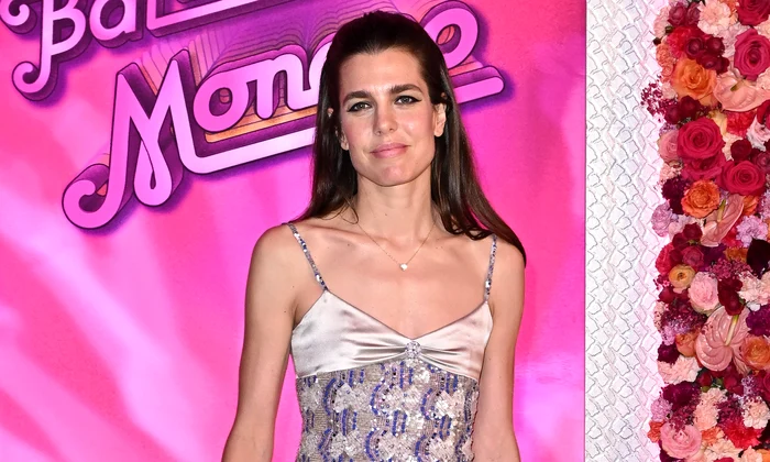 Charlotte Casiraghi la Balul Rozelor GettyImages 2108414818 jpg