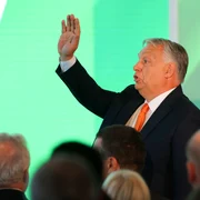 CONGRES UDMR Viktor Orban  FOTO Inquam / Simion Tataru 