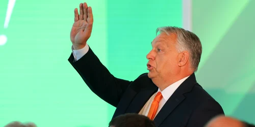 CONGRES UDMR Viktor Orban FOTO Inquam / Simion Tataru