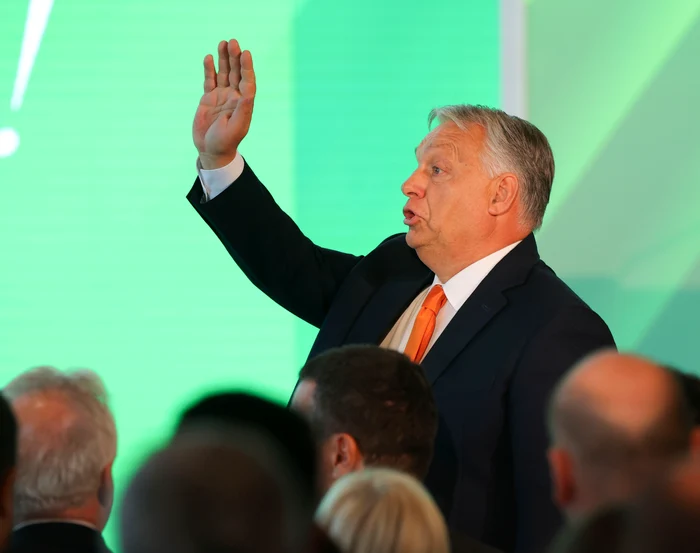 Viktor Orban, declarație surprinzătoare: „Să nu existe nicio îndoială. Prăbușirea Ucrainei ar fi un dezastru pentru Ungaria”