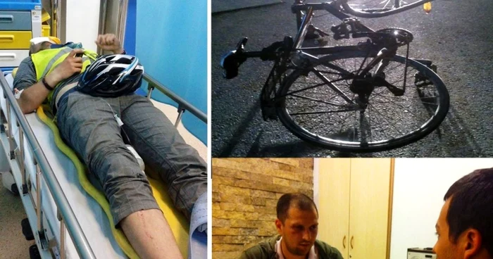 Andrei Chivu - arhitect din Constanţa iniţiator al proiectului Piste pentru bicicletă