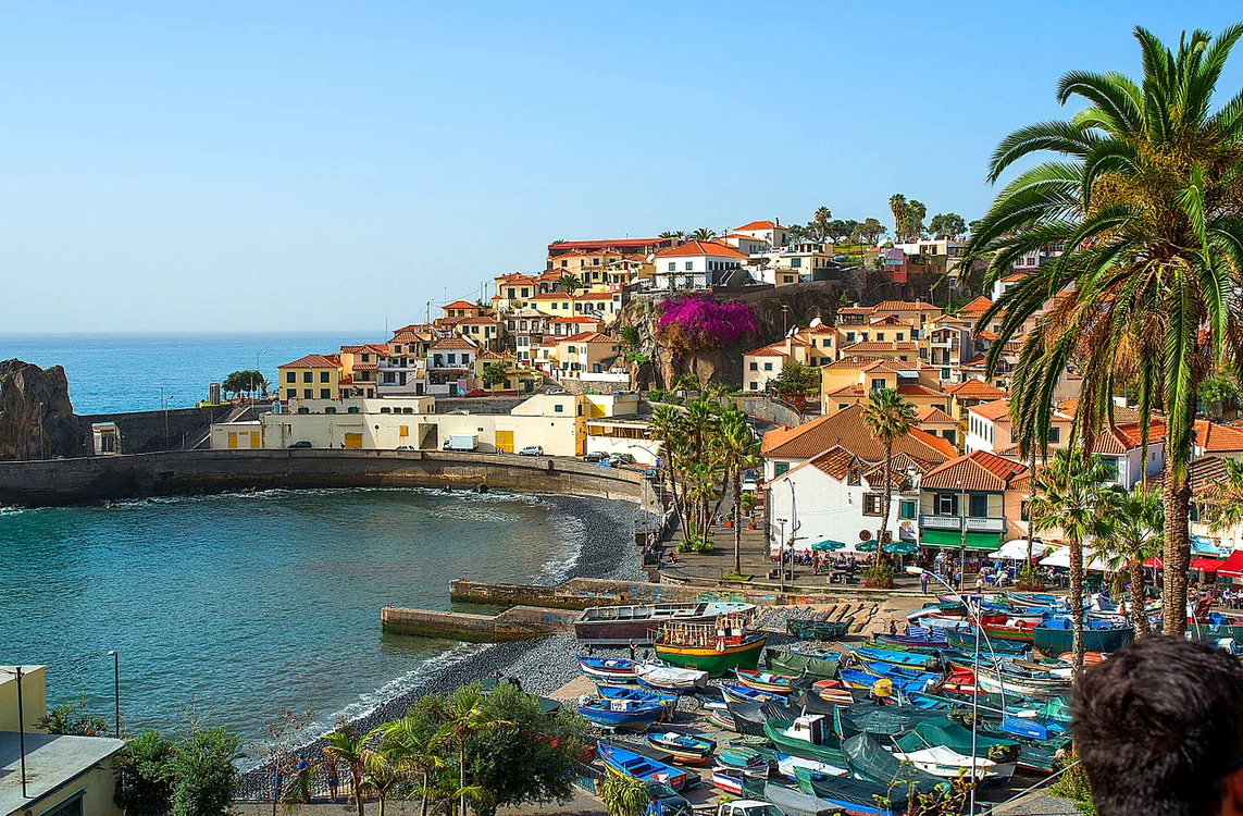 Madeira FOTO Wikipedia