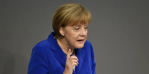 Angela Merkel FOTO Mediafax/AFP 