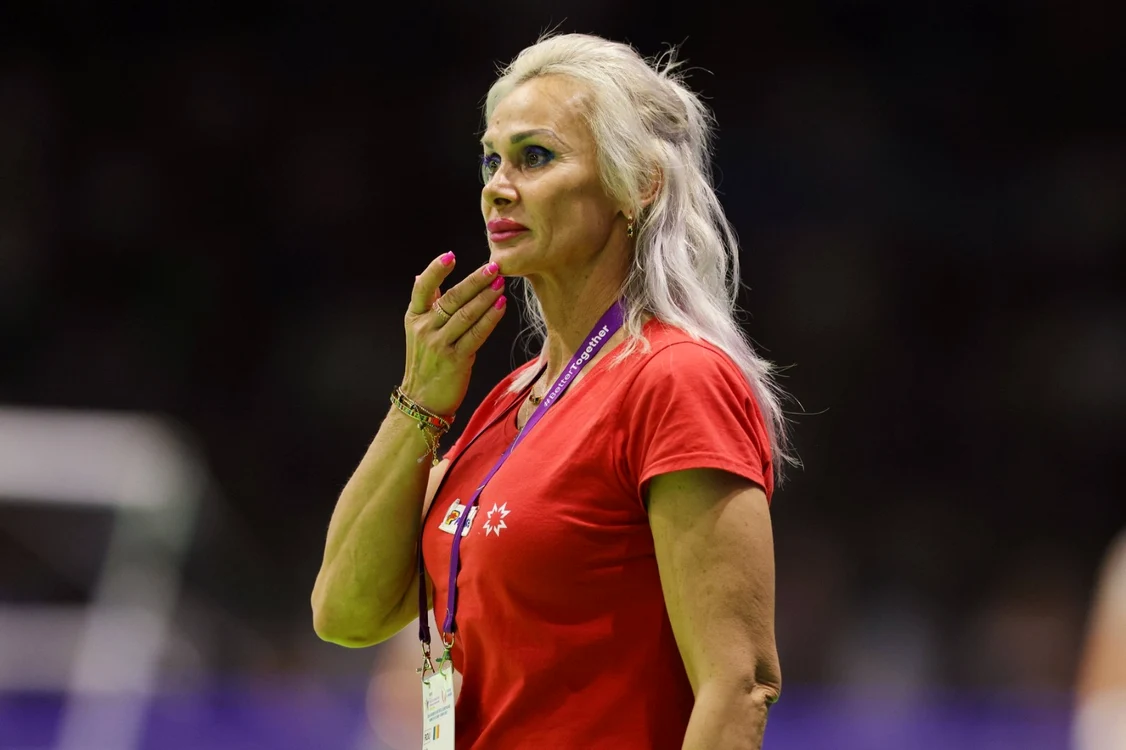 Camelia Voinea este antrenoare de gimnastică în orașul natal (Foto: Profimedia)
