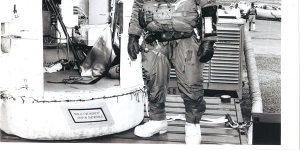 joe kittinger