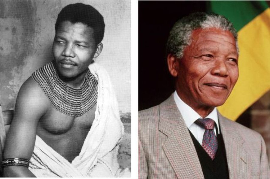 12 iunie: 60 de ani de la condamnarea la închisoare pe viață a lui Nelson Mandela. De la deținutul 46664, la președinte VIDEO