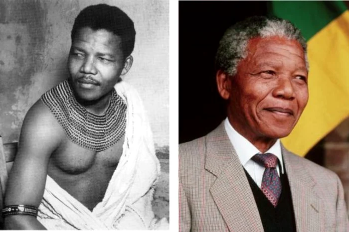 Nelson Mandela