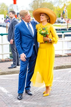 Regele Willem Alexander, Regina Maxima, Prințesa Amalia, Prințesa Alexia și Prințesa Ariane au participat la Ziua Regelui 2026, Profimedia (8) jpg