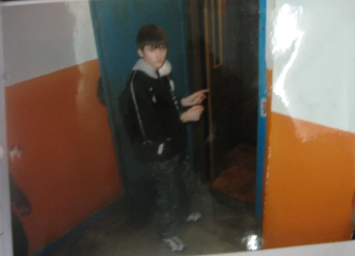 George Movileanu la reconstituire 2