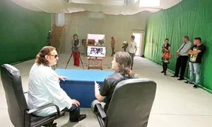 Miron Cozma visează  ca televiziunea lui să  ajungă pe cablu  jpeg