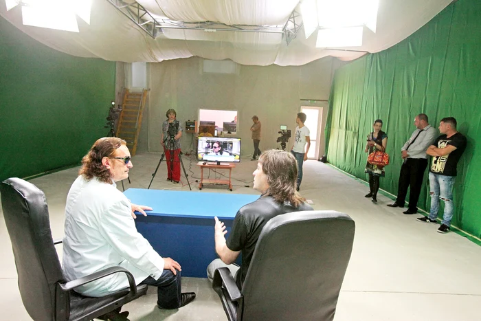 Miron Cozma visează ca televiziunea lui să ajungă pe cablu