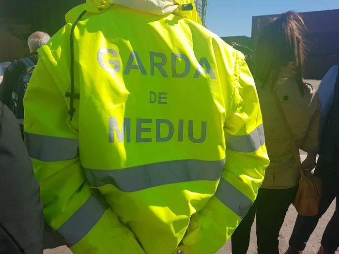 Garda de Mediu foto: Călin Gavrilaş