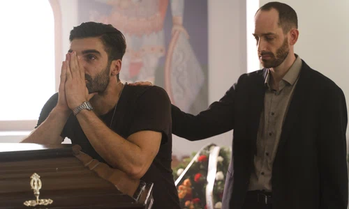 „Personajul meu, din punct de vedere actoricesc este absolut minunat scris!', spune Tudor Istodor