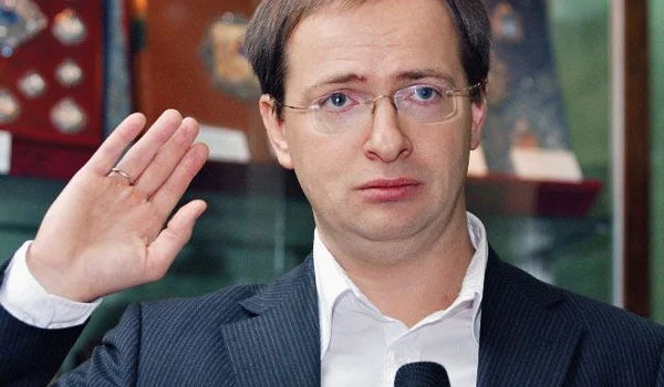 volodimir Medinski2/ FOTO:X