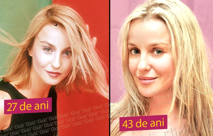 Frumoasa Tania Budi şi-a păstrat de-a lungul  anilor prospeţimea  de la debut