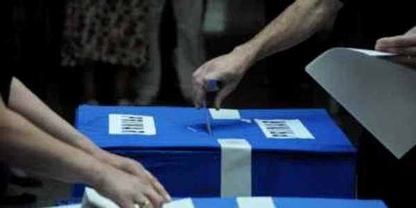 Alegeri partiale