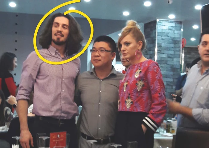 
    Alexandra Stan și-a scos în lume noul iubit, un tânăr pe nume Bogdanfoto: Gheorghe Chelu  