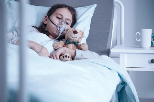Infecțiile respiratorii de sezon fac ravagii printre cei mici FOTO Shutterstock