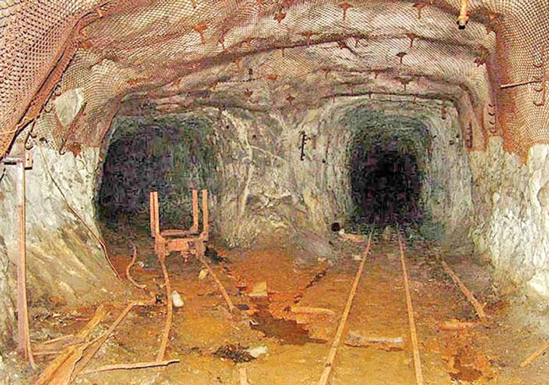 Mina de uraniu a fost închisă