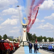 Trump și Erdogan FOTO Profimedia
