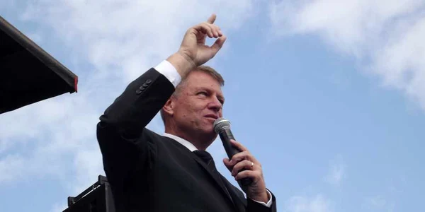 Klaus Iohannis