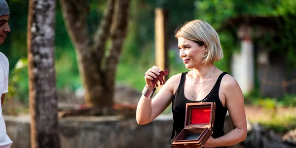 gina pistol asia express 2019 foto antena 1