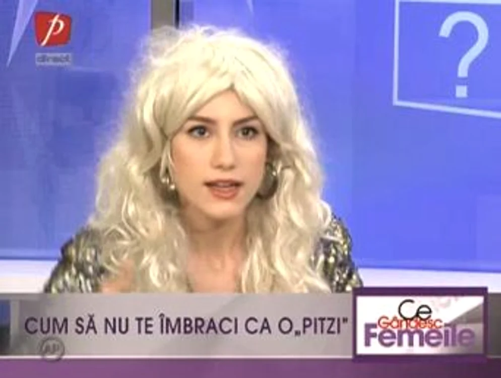 Diane Popescu, ce gândesc femeile