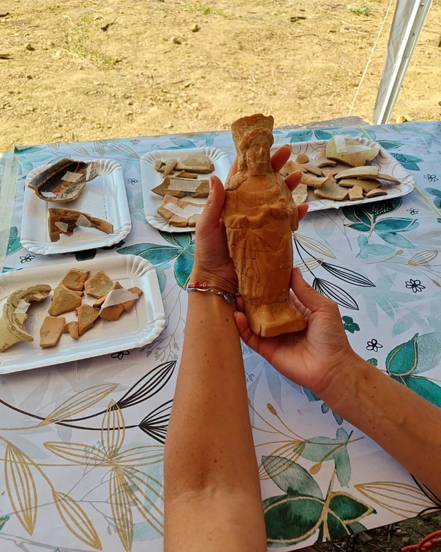Descoperiri arheologice în apropierea Văii Templelor din Agrigento