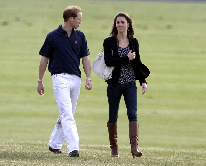 Kate Middleton și Prințul William / foto: Profimedia