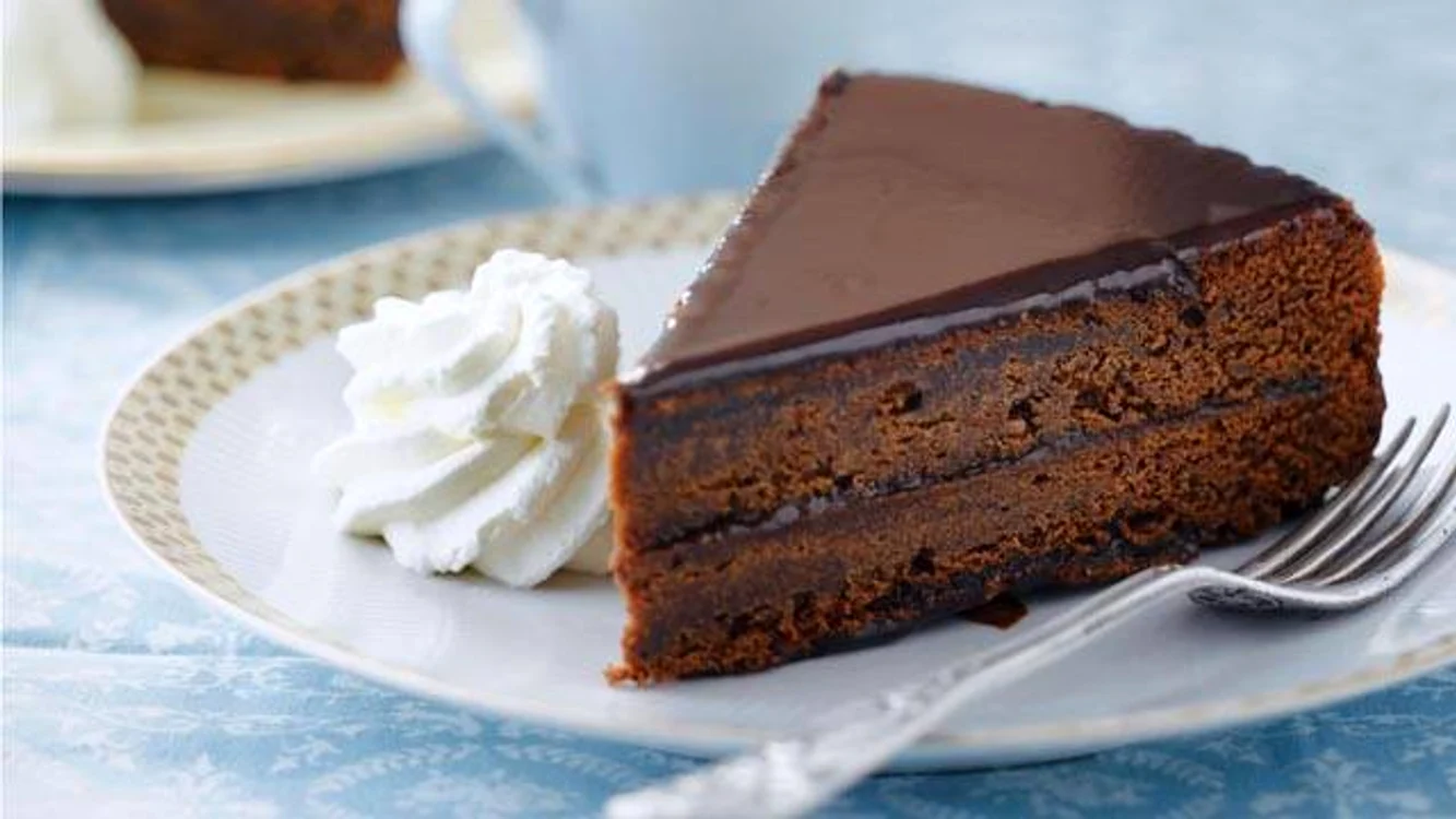 Tort sacher – reţeta originală jpeg