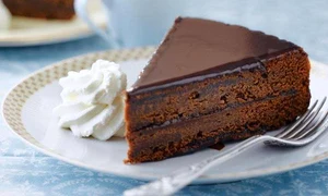 Tort sacher – reţeta originală jpeg