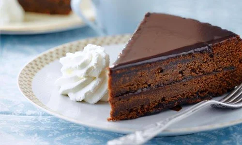 Tort sacher – reţeta originală jpeg