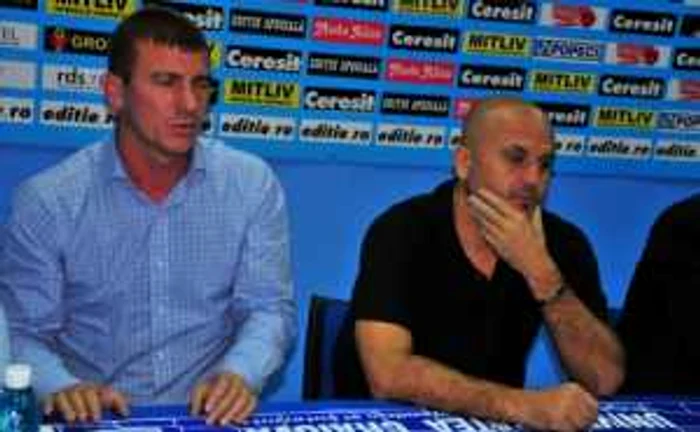 Craiova: Cristescu spune că Gângioveanu se va întoarce la Universitatea