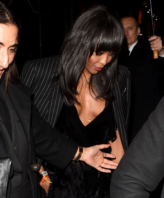 Kate Moss and Naomi Campbell Party with Madonna jpeg