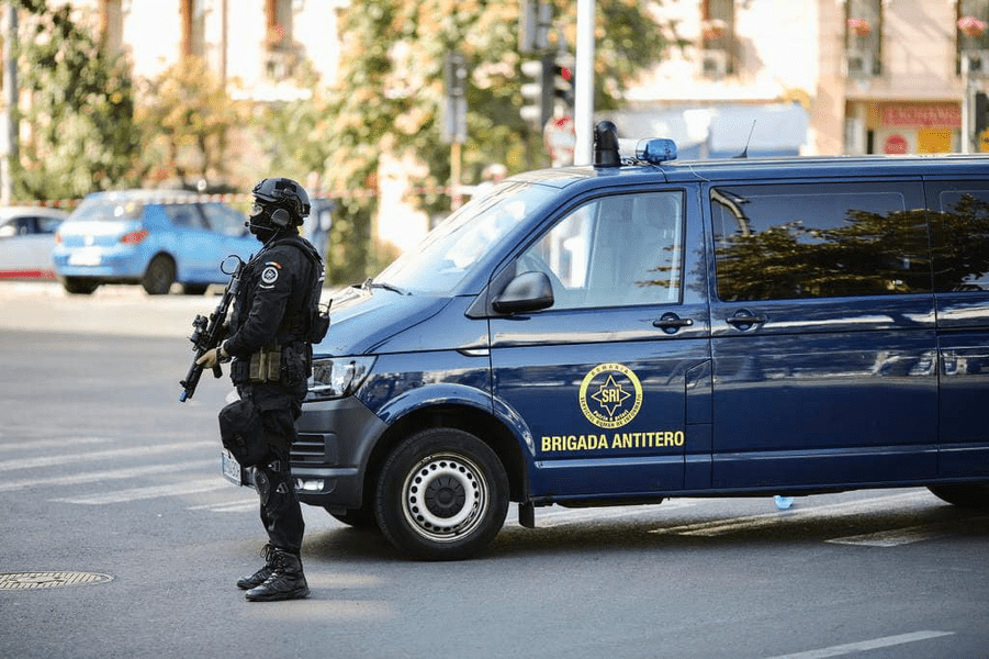 SRI organizează un exercițiu antiterorist în București, Brașov și Giurgiu