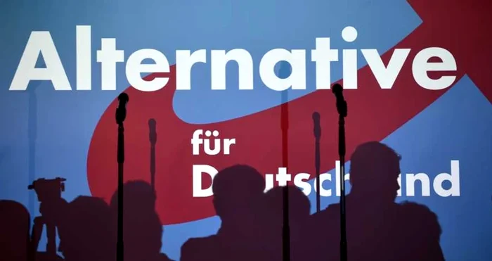 AfD declarată entitate extremistă în Germania FOTO EPA EFE