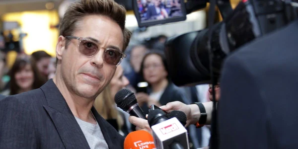 Robert Downey Jr foto ap 