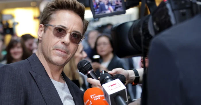 Între 1996 şi 2001, Robert Downey Jr
a fost arestat de mai multe ori, în principal pentru posesie şi
consum de droguri FOTO AP