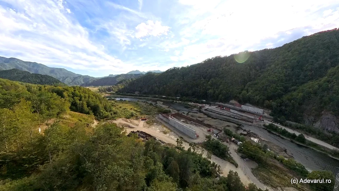 Ecoductul de la Călinești  Foto Daniel guță ADEVĂRUL (8) jpg