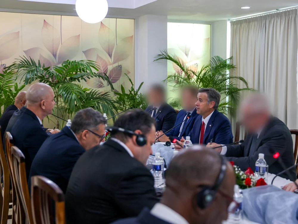 Directorul CIA, John Ratcliffe/FOTO: X @CIA 