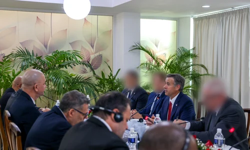 directorul CIA, John Ratcliffe, in Cuba FOTO X @CIA png