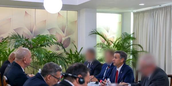 directorul CIA, John Ratcliffe, in Cuba FOTO X @CIA png