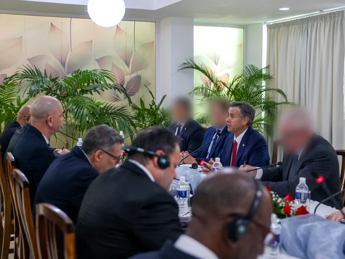 Directorul CIA, John Ratcliffe/FOTO: X @CIA 